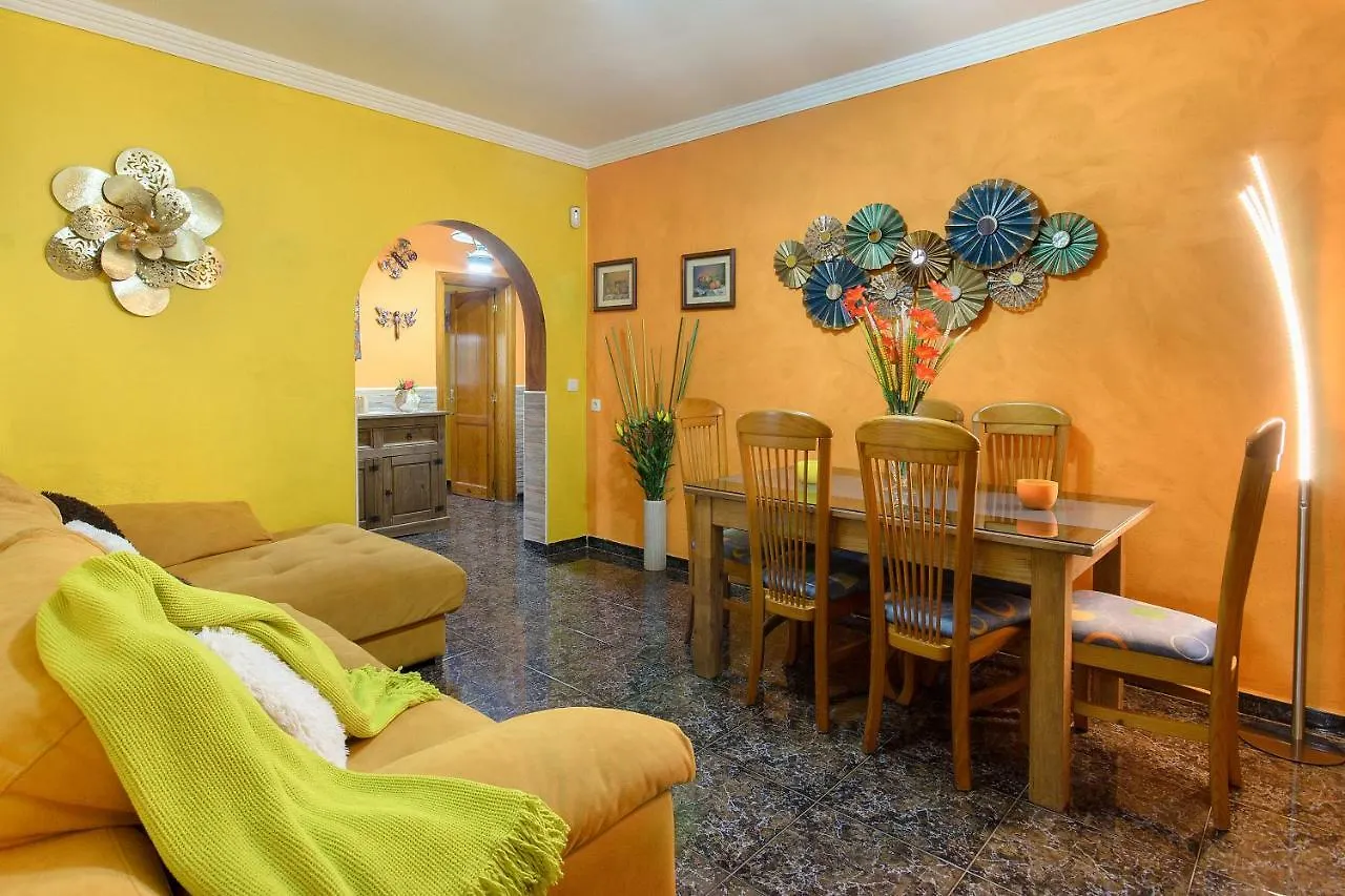 Villa Hearth Away From House. Breia Puerto del Carmen
