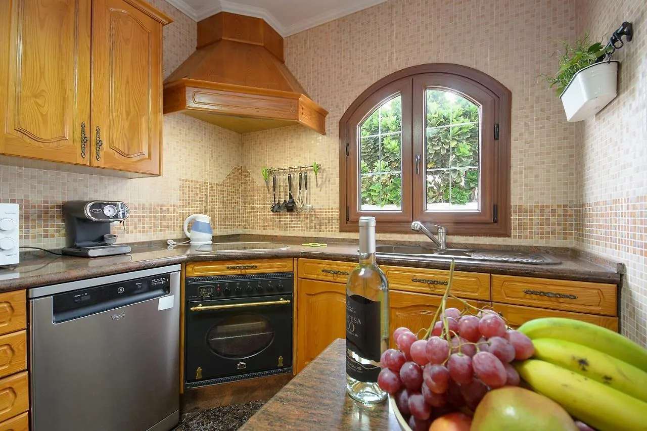 Villa Hearth Away From House. Breia Puerto del Carmen  Spanien
