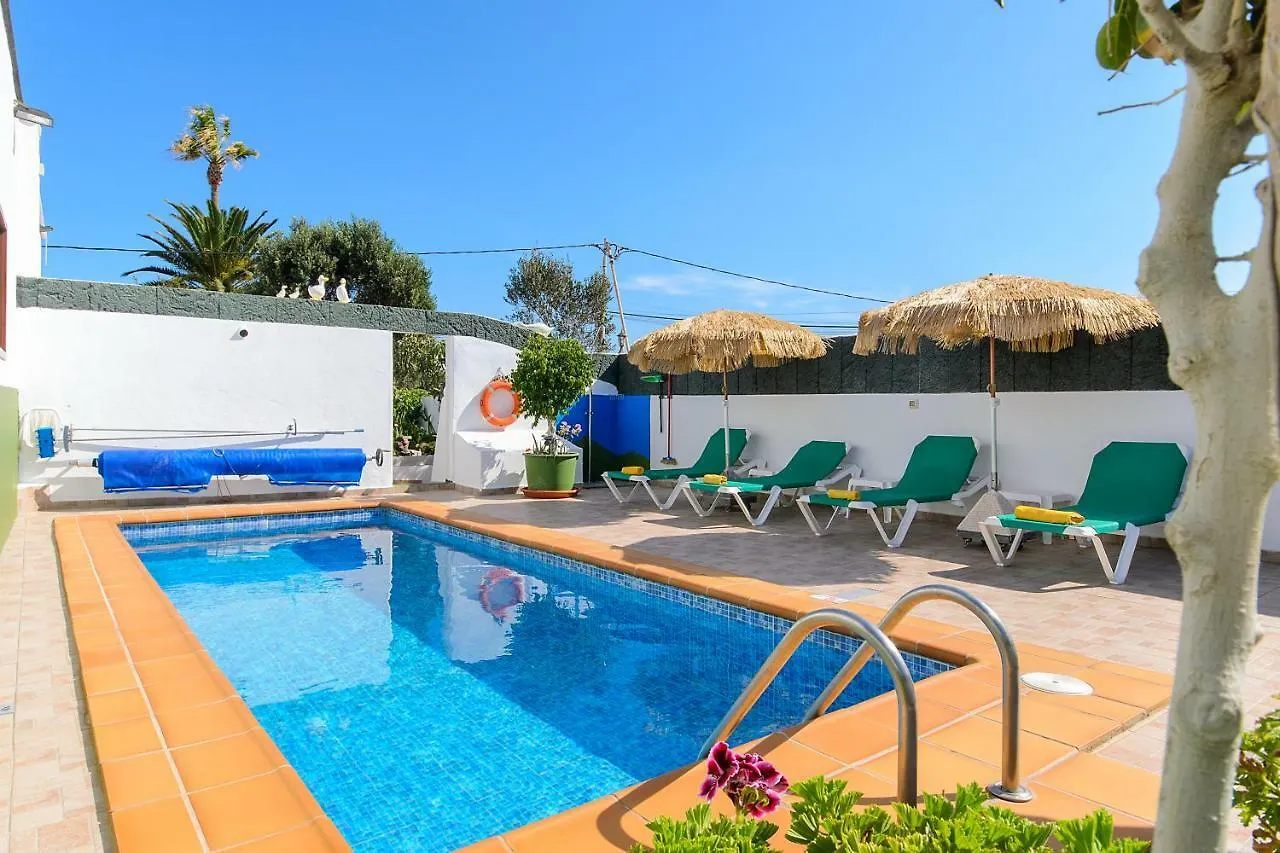 Villa Hearth Away From House. Breia Puerto del Carmen  Spanien