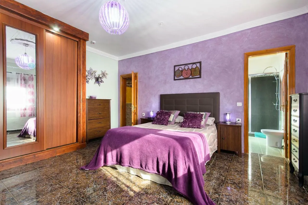 Villa Hearth Away From House. Breia Puerto del Carmen
